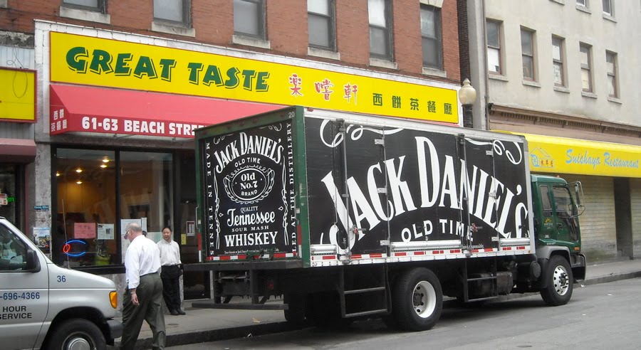 prostituée dans son camion