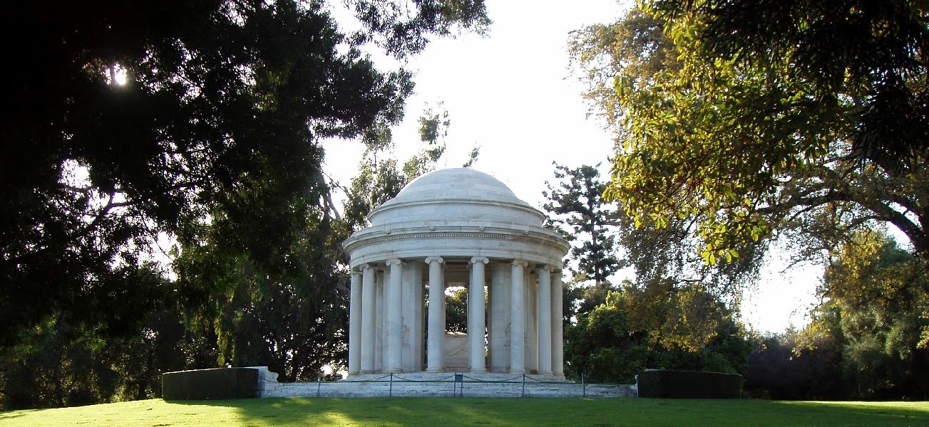 ALAN ROSENBERG: HUNTINGTON LIBRARY, GALLERIES, GARDENS