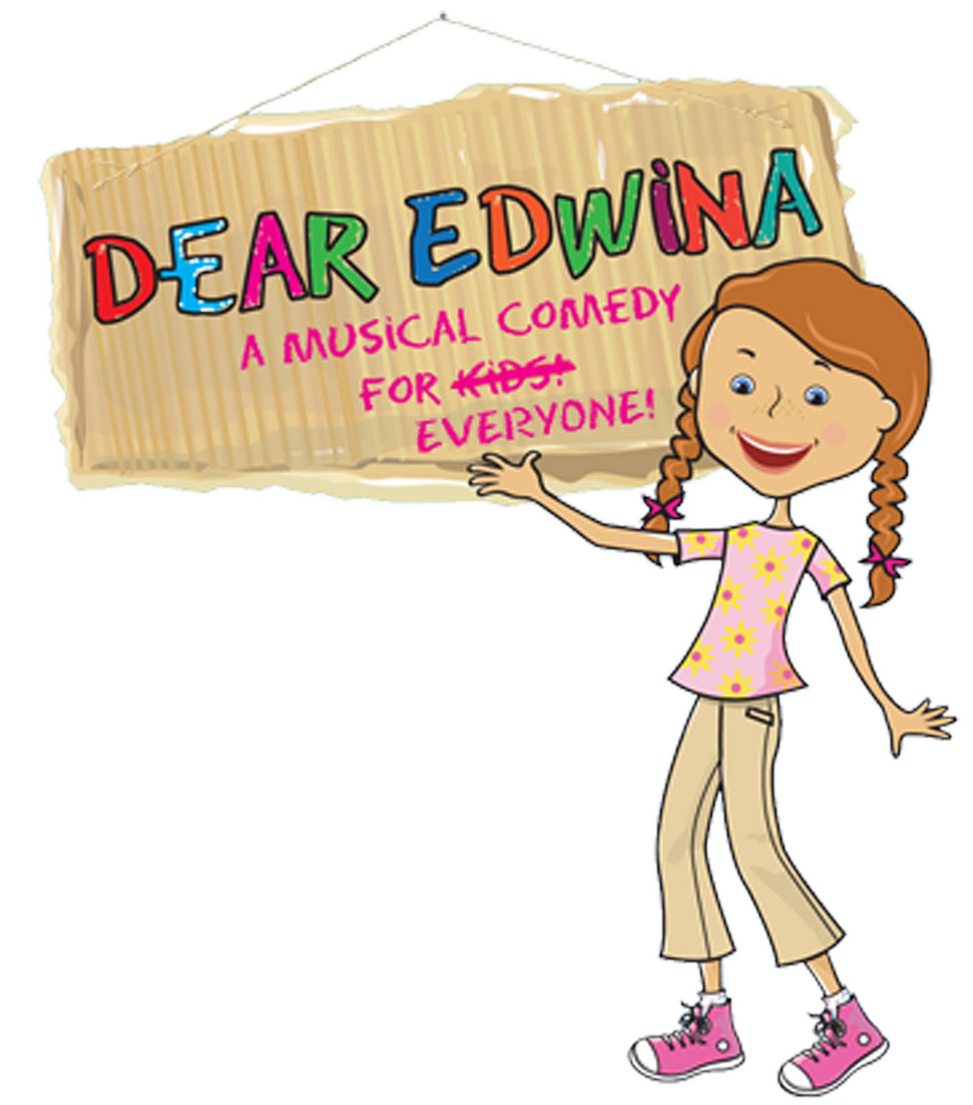 dear edwina