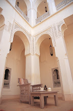 Riad Al Jazira: Historical Design