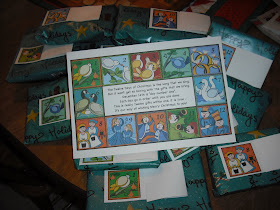 Always Sew Love: Twelve Days of Christmas Gift Idea