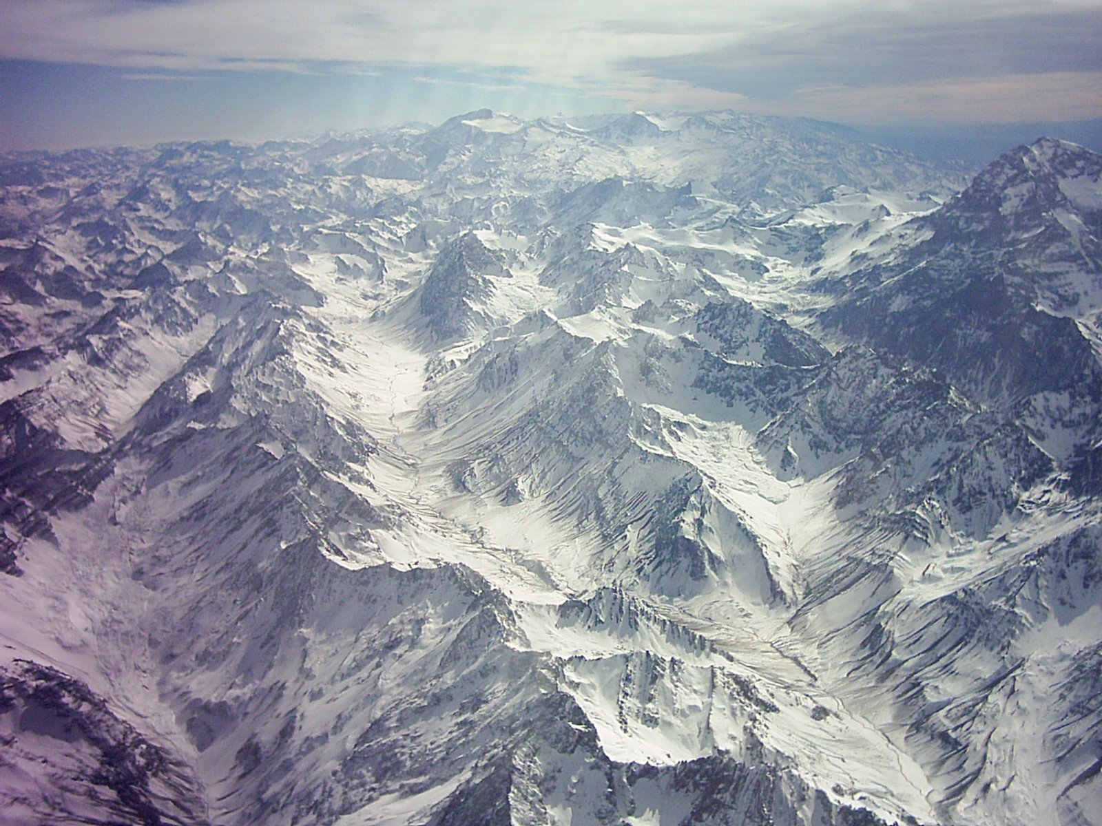 Los Andes