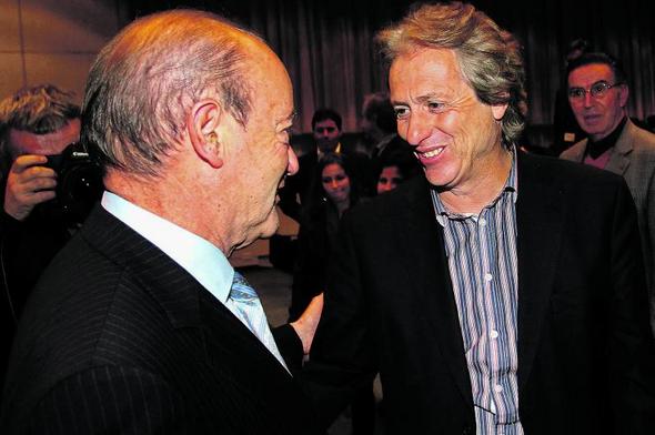 VP odejdzie, Jorge Jesus następcą?
