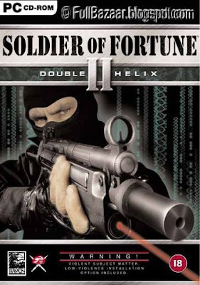 Soldier of Fortune II: Double Helix [PC GAME |Rapidshare]