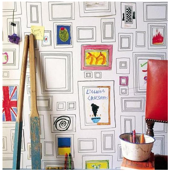 alexfultondesign Doodle Walls