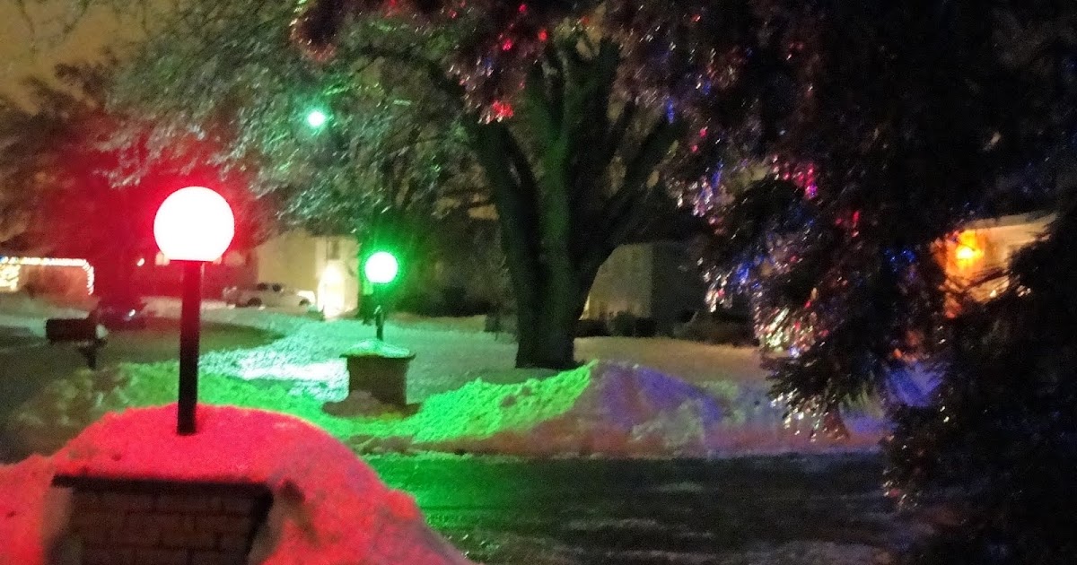 My Good Life in Nebraska Merry Christmas from Nebraska