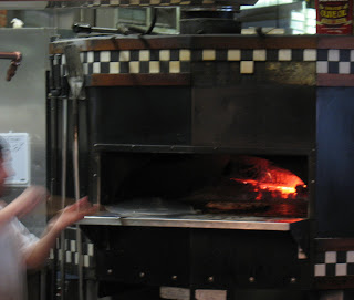 The Rochester NY Pizza Blog: Pomodoro, University Ave.