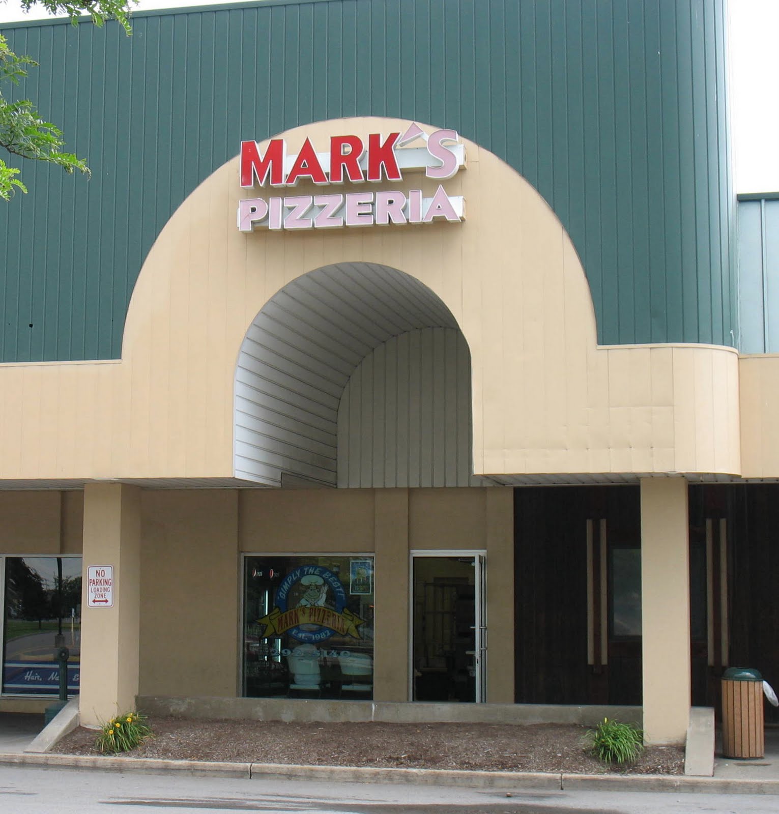 The Rochester NY Pizza Blog Mark's, Winton Place