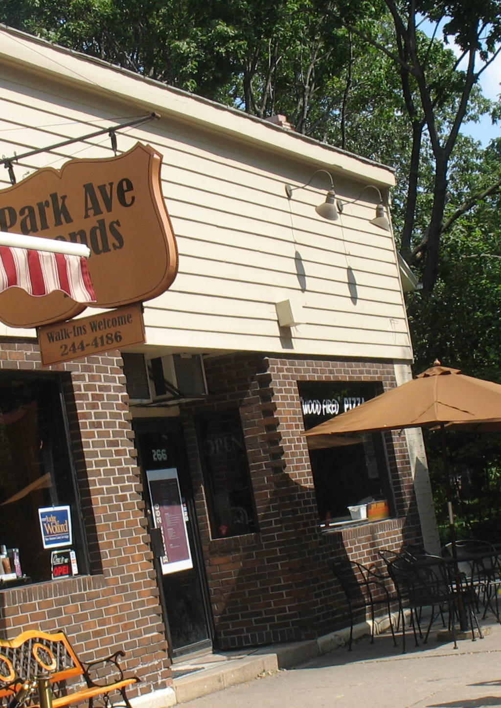 The Rochester NY Pizza Blog: