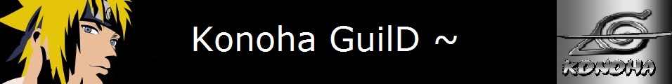 Konoha GuilD~