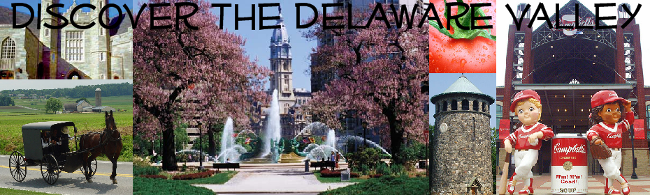 Discover the Delaware Valley