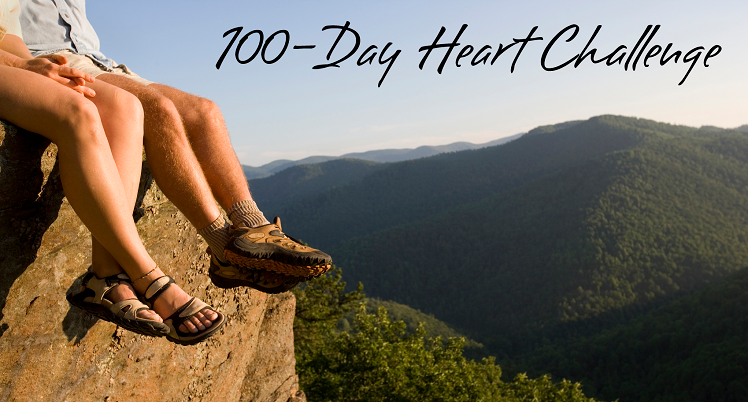 Cindy Norris' 100-Day Heart Challenge
