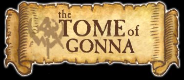Tome of Gonna
