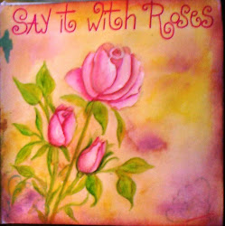 Say it with Roses