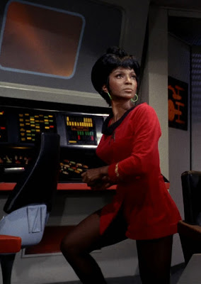 Nichelle Nichols