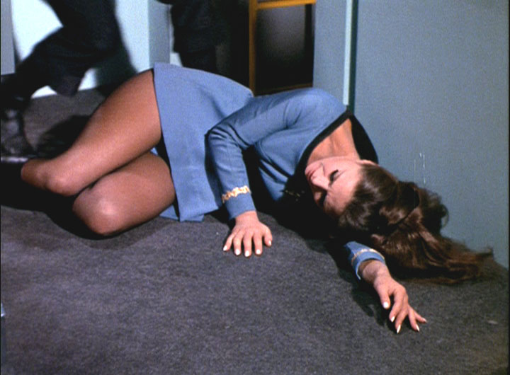 The Beautiful Women of Star Trek Part II.