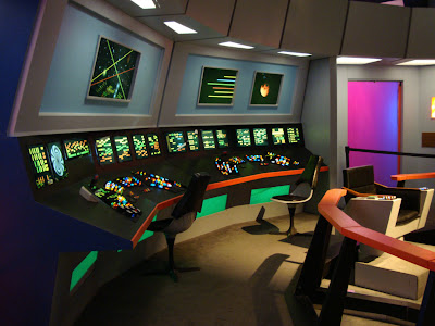 Bridge of Original Enterprise