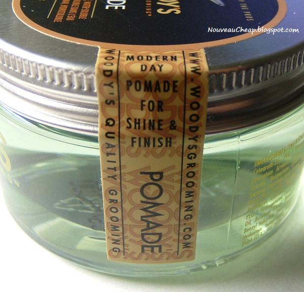 suave pomade