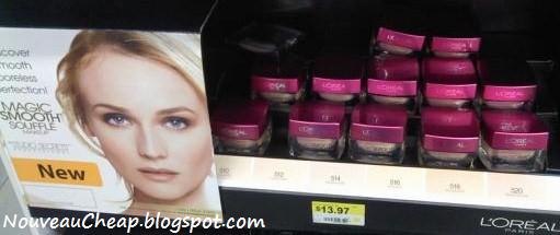 loreal souffle