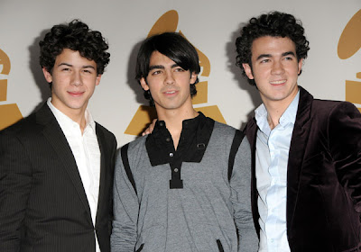 Jonas Brothers: Top 10 Momentos del 2008!! 1+grammynom+blogdelatele_blogspot_com