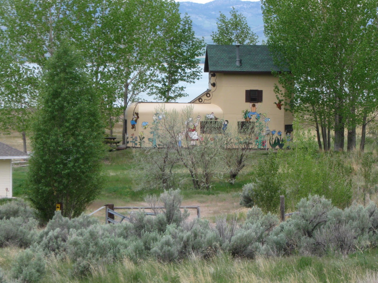 Run Forester Run 44 Bear Lake Marathon, Idaho