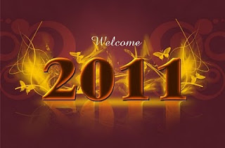 New Year 2011 Wallpapers, Download Free New Year 2011 Wallpapers