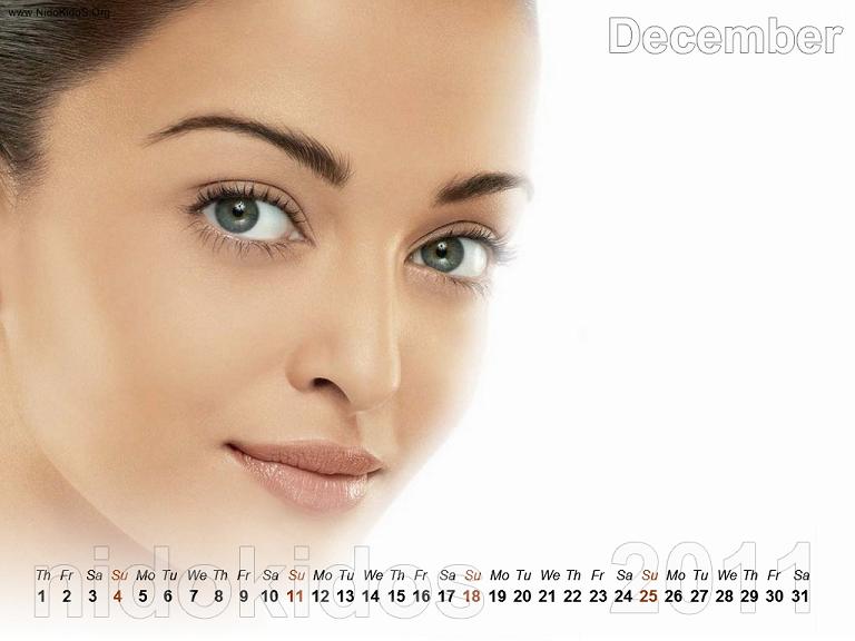 calendar december 2011. New Year 2011 Calendar
