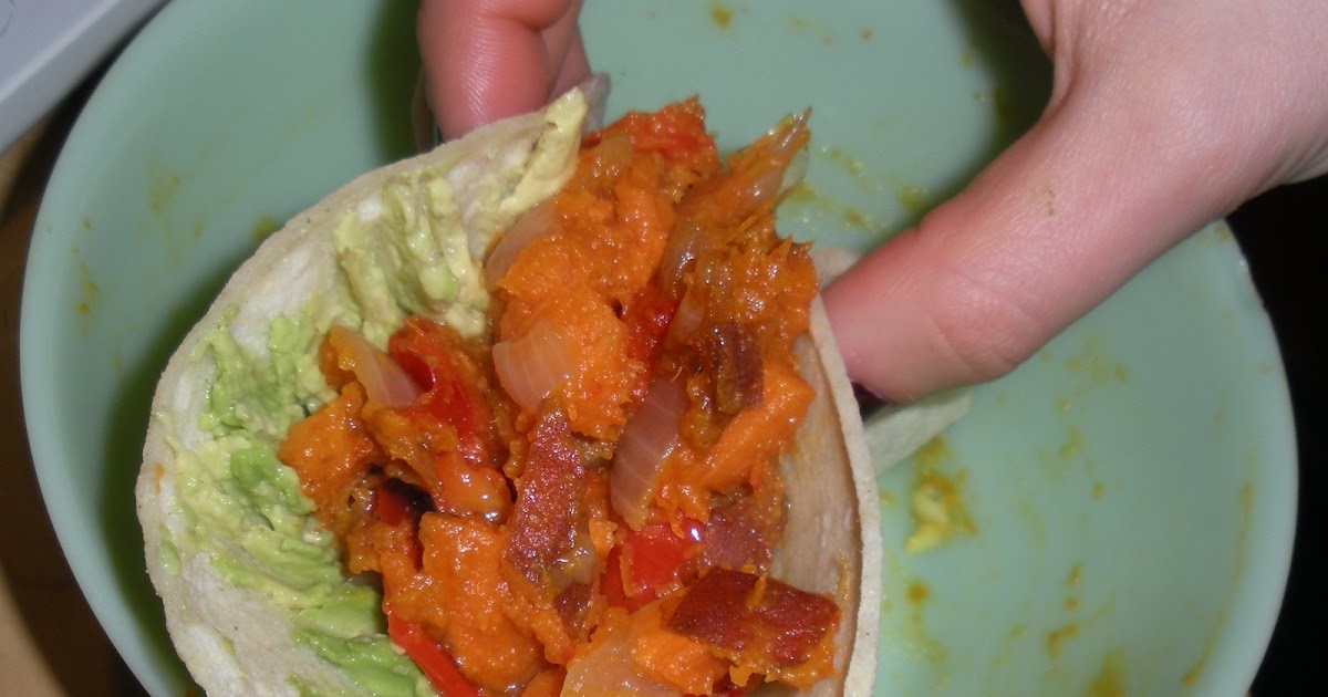 Two Blue Lemons Holy Mole Tacos