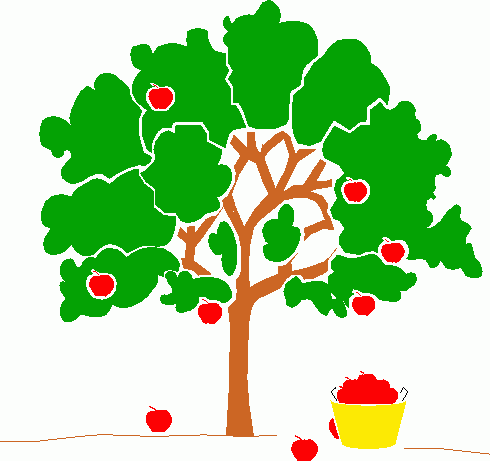 clip art tree branches. clip art tree branch. apple