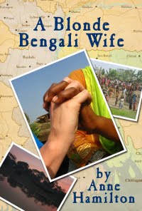 A Blonde Bengali Wife