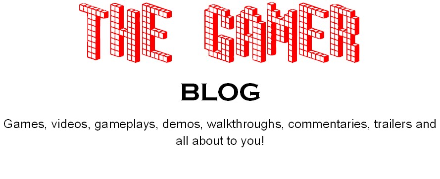 the gamer blog