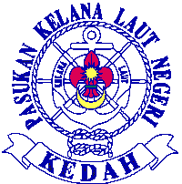 Logo Kelana Laut Negeri Kedah