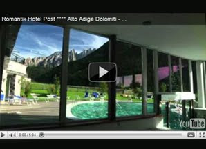 Video Romantik Hotel Post