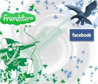 facebook vs friendster