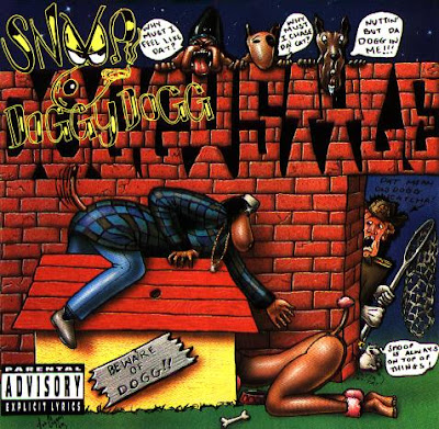 Which album was bigger and/or made more impact? Snoop+Dogg+-+Doggystyle