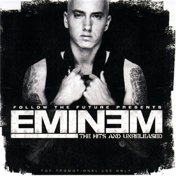 First Look: Eminem's Album Cover Art For “Relapse: Refill”
