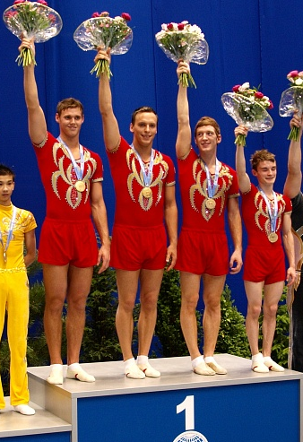 Adam Buckingham Spelbound