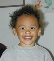 My Son Justin