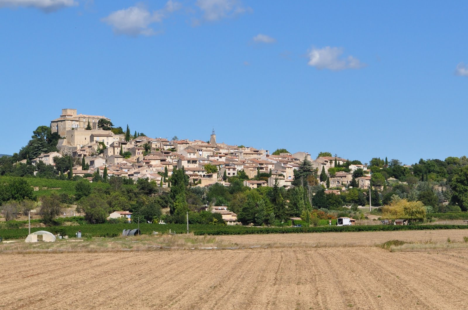 Ansouis France