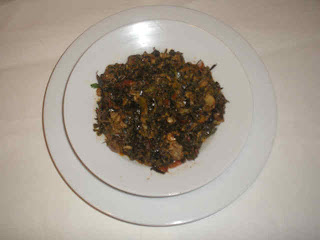 Afang Soup