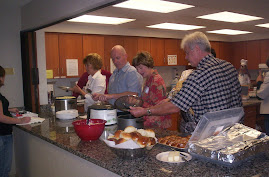 Serving at the Ronald McDonald House