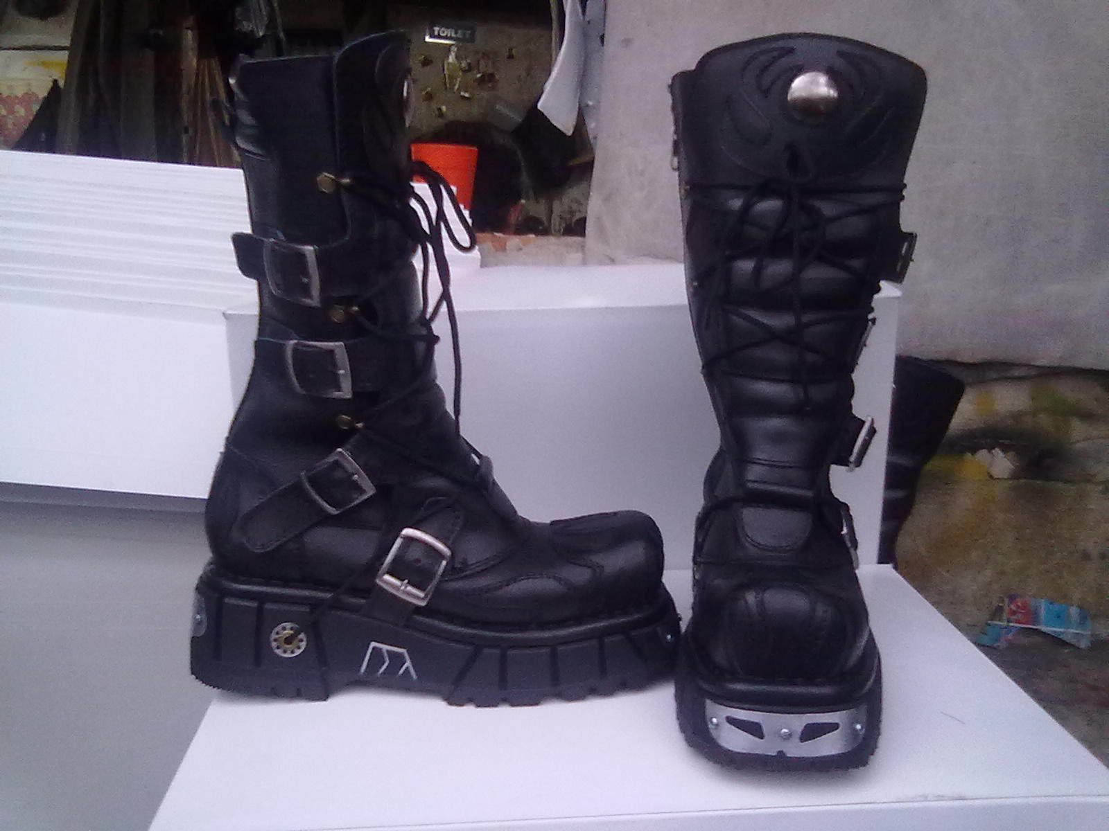 fashion gaul sepatu rock fashion gaul sepatu rock