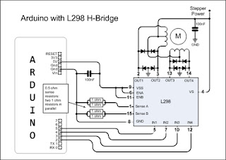 Stepper Motor Driver Ic L297 L298 Stepper Motor Driver Ic L297 L298