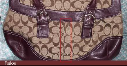 fake coach crossbody