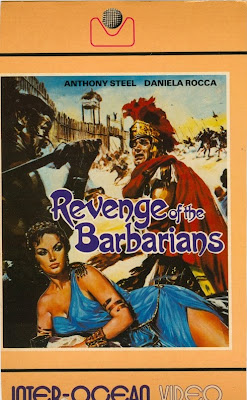 Barbarian Revenge [1974]