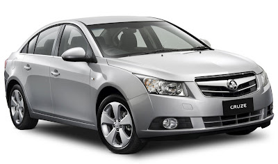 Holden Cruze