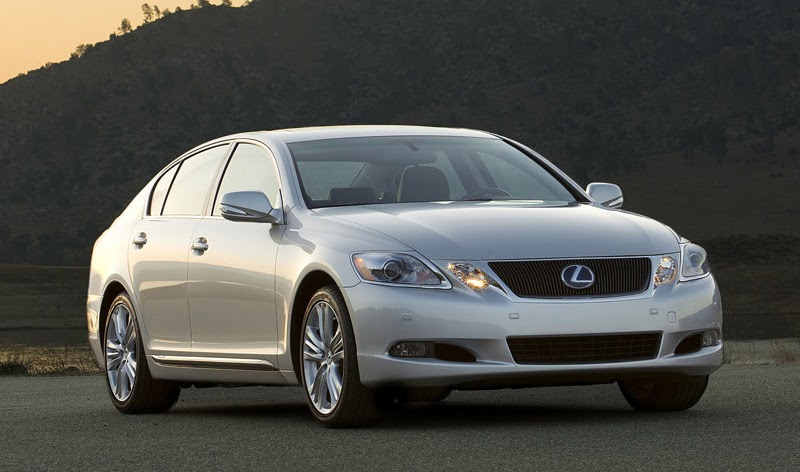 POWER VEHICLE. Modified Car.: Lexus GS 450h, 2009