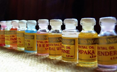 aceite aromaterapia $ 500