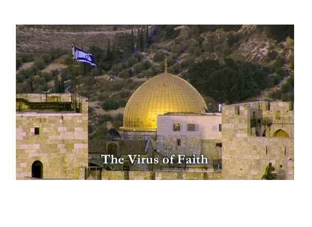 The virus of faith - click photo for video