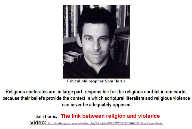 The Link Between Religion and Violence